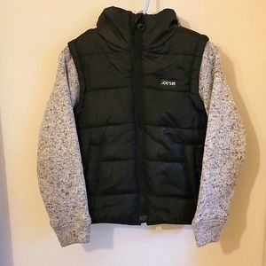 Boy 4 jacket